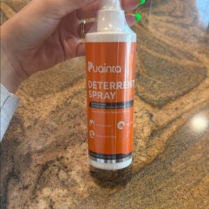 Puainta Deterrent Spray - Cat & Dog